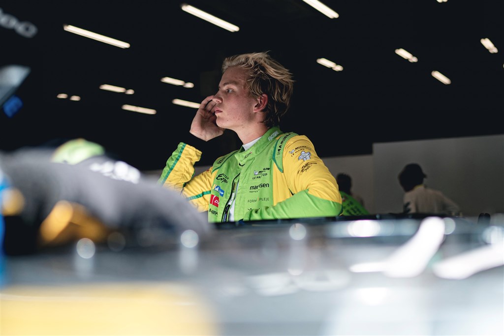 Sæsonfinale i Michelin Le Mans Cup: Dannemand vil afslutte sæsonen med point i Portimão.
(Foto: Inter Europol Competition)